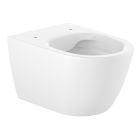 Conjunto taza de inodoro Roca Ona A346687000, marco empotrado Roca Duplo One A890070020, A801E12001, A890195000, A890063000
