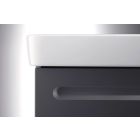 Conjunto armario Duravit No. 1 N14266L49490000, lavabo Duravit No. 1 07434500002
