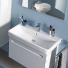 Conjunto armario Duravit No. 1 N14383049490000, lavabo Duravit No. 1 23758000002