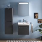 Conjunto armario Duravit No. 1 N14381049490000, lavabo Duravit No. 1 23756000002