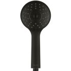 Conjunto grifo de bañera y ducha Hagser Lisa HGR70000034, alcachofa de ducha Hagser Lara HGR17000037, HGR31000037, HGR25000037