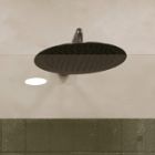 Conjunto ducha con efecto lluvia Hagser Mila HGR27000037, brazo a pared Hagser Karin HGR29000037