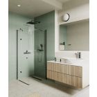 Conjunto grifo de bañera y ducha Hagser Ulva HGR13000034, ducha con efecto lluvia Hagser Ella HGR28000037, HGR29000037, HGR26000037, HGR24000037, HGR31000037