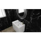 Conjunto armario LaVita Kansas 5900378314325, lavabo LaVita Kansas 5908211416168