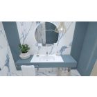 Conjunto armario LaVita Montana 5900378324423, lavabo LaVita Minnesota 5908211416182