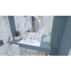 Conjunto armario LaVita Minnesota 5900378324782, lavabo LaVita Minnesota 5900378319535