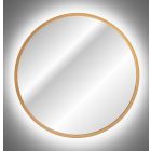 Zestaw Comad Talia Casella umywalka nablatowa Slim z szafką podumywalkową 60 cm, szafkami wiszącymi bocznymi, lustro i miska WC wisząca z deską dąb-czarny SET-TC B BLACK 60CM UN SLIM BL HC