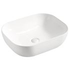 Conjunto armario Comad Iconic White ICONIC WHITE 82-80-D-1S, lavabo Comad Smile UM-6254SMILE50DP, SANTA FE OAK89-080-A