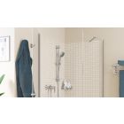 Conjunto conjunto de ducha Grohe Vitalio Comfort 26698001, grifo para ducha Grohe Start Edge 24197001