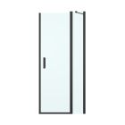 Conjunto puerta de ducha Oltens Verdal 21206300, mampara de ducha Oltens Hallan 22102300