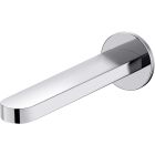 Conjunto grifo de bañera y ducha Cersanit Crea S951-305, conjunto de ducha Cersanit Inverto S951-708, S951-556
