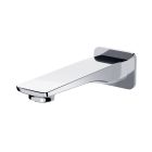 Conjunto grifo de bañera y ducha Cersanit Moduo S951-338, conjunto de ducha Cersanit Inverto S951-708, S951-706