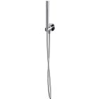 Conjunto grifo de bañera y ducha Cersanit Moduo S951-338, conjunto de ducha Cersanit Inverto S951-708, S951-706