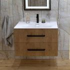 Conjunto armario LaVita Montana 5900378324423, lavabo LaVita Minnesota 5908211416182