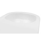 Conjunto taza de inodoro Oltens Holsted 42016000, tapa de inodoro Oltens Holsted 45112000