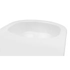 Conjunto taza de inodoro Oltens Holsted 42516000, tapa de inodoro Oltens Holsted 45112000