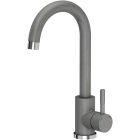 Conjunto fregadero GraniteQ Quadron Peter HCQP7850SZK, grifo de cocina Quadron Kate 3623500_GR, MFS1001GR