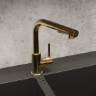 Conjunto fregadero de granito Franke Maris 114.0661.699, grifo de cocina Oltens Myvat 35205800