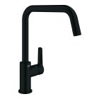 Conjunto fregadero de granito Grohe K400 31639AP0, grifo de cocina Grohe Start 304702430