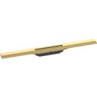 Conjunto elemento externo del desagüe Hansgrohe Raindrain 56043990, kit de montaje Hansgrohe uBox Universal 1000180