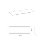 Conjunto armario Oltens Vernal 60002700, armario Oltens Vernal 60018700, 63011700