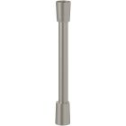 Conjunto grifo de bañera y ducha Villeroy & Boch Universal Taps & Fittings TVD00065300064, ducha con efecto lluvia Villeroy & Boch Universal Showers TVC00000100064, TVD00065100000, TVS10900600064, TVC00045800064, TVC00045351064, TVC00045600064, TVC0000350