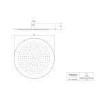 Conjunto grifo de bañera y ducha Villeroy & Boch Universal Taps & Fittings TVD00065300061, ducha con efecto lluvia Villeroy & Boch Universal Showers TVC00000300061, TVD00065100000, TVS10900600061, TVC00045800061, TVC00045351061, TVC00045600061, TVC0000350