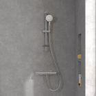 Conjunto grifo para ducha Villeroy & Boch Universal Taps & Fittings TVS00001700061, conjunto de ducha Villeroy & Boch Universal Showers TVS10900400061