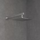 Conjunto grifo de bañera y ducha Villeroy & Boch Universal Taps & Fittings TVD00065300061, ducha con efecto lluvia Villeroy & Boch Universal Showers TVC00040220061, TVD00065100000, TVC00045453061, TVC00045900061, TVC00045700061, TVS10900300061, TVC0000350