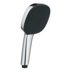 Conjunto grifo de bañera y ducha Grohe Start Flow 29117000, ducha con efecto lluvia Grohe Vitalio Comfort 26695000, 27851000, 26962001, 2639710E, 28741002