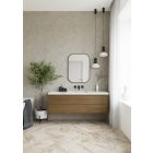 Conjunto espejo Dubiel Vitrum Luis 5905241012827, lámpara de pared Rabalux Loric 75024