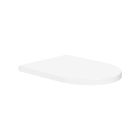Conjunto taza de inodoro Oltens Jog 42528000, tapa de inodoro Oltens Jog 45117000