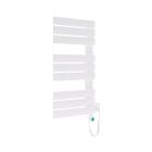 Conjunto radiador eléctrico Luxrad Nobile Elektro NOB8705009003ERG, varilla calefactora Luxrad GLX GLX300B