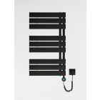 Conjunto radiador eléctrico Luxrad Nobile Elektro NOB870500S040ERG, varilla calefactora Luxrad GLX GLX300CZ
