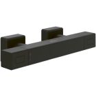 Conjunto grifo para ducha Villeroy & Boch Universal Taps & Fittings TVS000018000K5, conjunto de ducha Villeroy & Boch Verve Showers TVS109007000K5