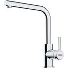 Conjunto fregadero de granito Franke Maris 125.0697.760, grifo de cocina Franke Lina 115.0693.230