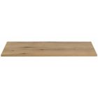 Zestaw 2 x Comad Nova Cashmere szafka 60x39x57 cm podumywalkowa wisząca kaszmir z blatem, umywalkami i szafką wąską SET-NOC B OAK 140CM D/S UN BEYOND 5 WH