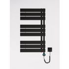 Conjunto radiador eléctrico Luxrad Nobile Elektro NOB1110500S040ERG, varilla calefactora Luxrad GLX GLX400CZ