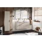 Conjunto armario Comad Adel Cashmere ADEL CASHMERE 82-80-2S, armario Comad Adel Cashmere ADEL CASHMERE 80-01-1D, UM-6252SMILE40DP, BLAT UN. 89-80-B WOTAN