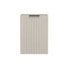 Conjunto armario Comad Adel Cashmere ADEL CASHMERE 82-40-1D, lavabo Comad Veda UM-VEDEA40