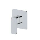 Conjunto grifo para ducha Oltens Hadsel 33106100, alcachofa de ducha Oltens Havis EasyClick 37107100, 39304100, 37200100