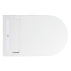 Conjunto inodoro con función de bidé Grohe Sensia 36507SH0, marco empotrado Grohe Rapid SLX 39596000