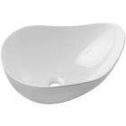 Conjunto armario Comad Bali Cashmere BALI CASHMERE 82-80-46-2D, lavabo Comad Cloud Free CLOUD FREE WHITE ( E-6588 ), BLAT UN. 89-80-B WOTAN
