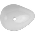 Conjunto armario Comad Bali Cashmere BALI CASHMERE 82-80-46-2D, lavabo Comad Cloud Free CLOUD FREE WHITE ( E-6588 ), BLAT UN. 89-80-B WOTAN