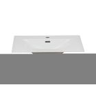 Conjunto armario Comad Adel Cashmere ADEL CASHMERE 82-60-2S, lavabo Comad Sky SKY 60/DP-8099