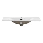 Conjunto armario Comad Nova Black NOVA BLACK D2 82-80-2S, lavabo Comad Sky 3 SKY 3 80CM DP (E-8099-3-80)