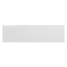 Zestaw Comad Nova Oak/White szafki 60 cm, 60 cm i 20 cm wiszące dąb z blatem meblowym 140 białym SET-NOA B WHITE 140CM D
