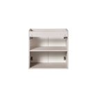Conjunto armario Comad Nova Cashmere NOVA CASHMERE 82-60-2D, encimera Comad Nova Cashmere NOVA CASHMERE 89-60