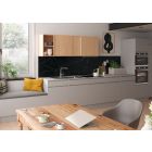 Conjunto grifo de cocina Franke Smart Glenda 115.0706.986, dispensador de líquidos Franke Atlas 112.0717.084