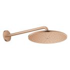 Conjunto brazo de ducha con efecto lluvia Grohe Rainshower Mono 26558DL0, grifo de bañera y ducha Grohe Essence 24058DL1, 26574DL0, 26658DL0, 28388DA0